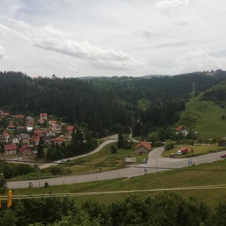 Jovanovic - Zlatarski Dom โนวาวาโรช ภายนอก รูปภาพ